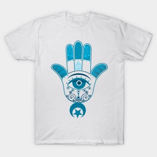 oriantal hand design T-Shirt